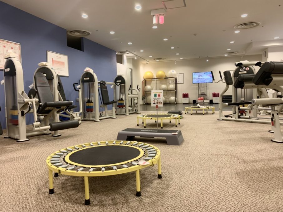 津田沼】おすすめスポーツジム・フィットネスクラブ5選！《全13店舗