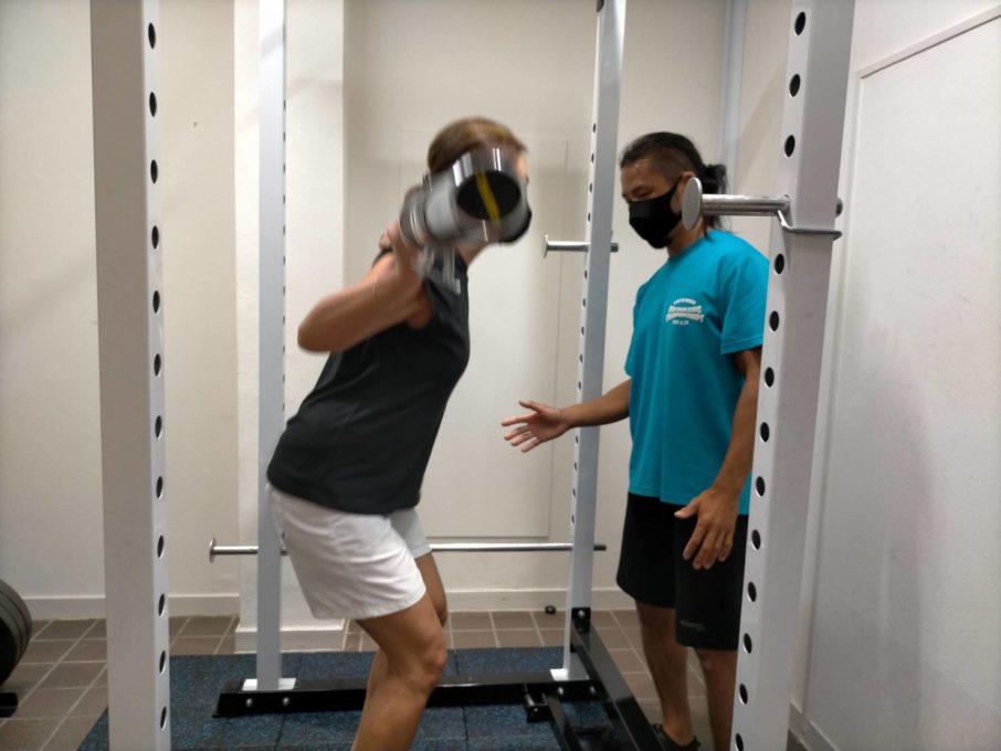 FUNYU Personal Gym（舟生パーソナルジム）