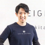 EIGHT BASE（エイト ベース） 八田 駿介 さん